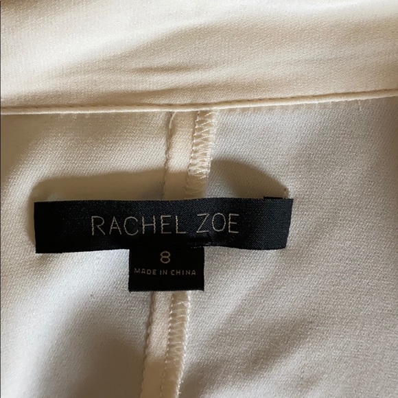 Rachel Zoe Silk Blouse - Picture 7 of 9